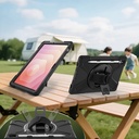 Galaxy Tab S11 Zore Defender Tablet Silikon - 21