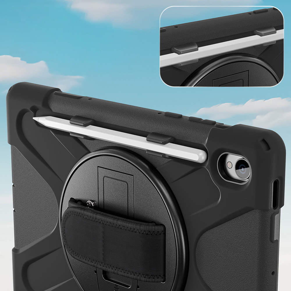 Galaxy Tab S11 Zore Defender Tablet Silikon - 22