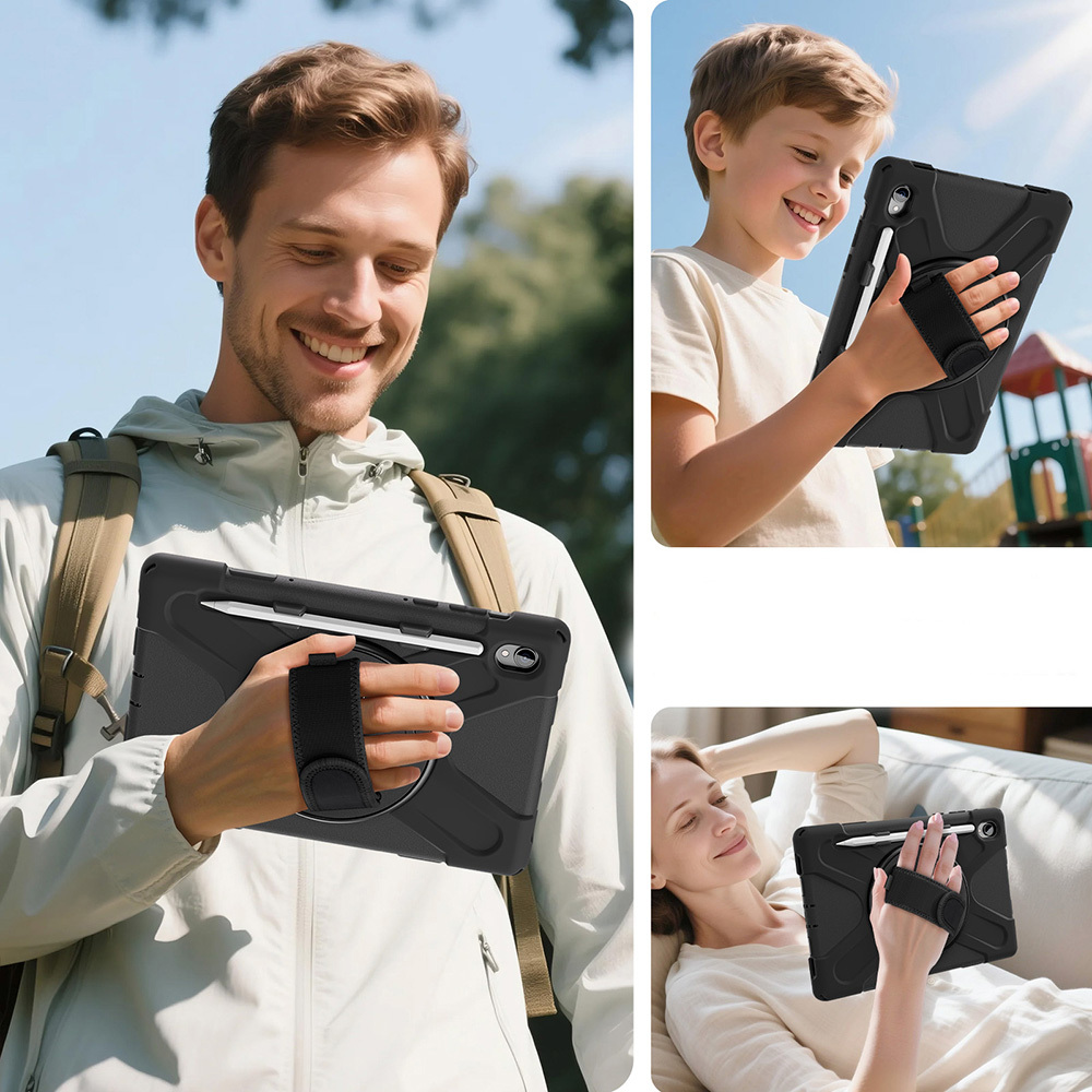 Galaxy Tab S11 Zore Defender Tablet Silikon - 24