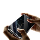 Apple iPhone 17 Uyumlu Zore 2.5D Oliv Privacy Temperli Cam Ekran Koruyucu + Kolay Uygulama Aparatı - 3
