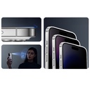 Apple iPhone 17 Uyumlu Zore 2.5D Oliv Privacy Temperli Cam Ekran Koruyucu + Kolay Uygulama Aparatı - 4