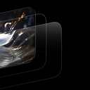 Apple iPhone 17 Uyumlu Benks Glass Warrior 2.0 AR-EZFita Cam Ekran Koruyucu + Kolay Uygulama Aparatı - 3
