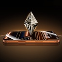 Apple iPhone 17 Uyumlu Benks Glass Warrior 2.0 AR-EZFita Cam Ekran Koruyucu + Kolay Uygulama Aparatı - 11