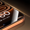 Apple iPhone 17 Pro Max Uyumlu Benks Glass Warrior 2.0 EZFita Safir Cam Ekran Koruyucu + Kolay Uygulama Aparatı - 9