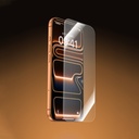 Apple iPhone 17 Pro Max Uyumlu Benks Glass Warrior 2.0 EZFita Safir Cam Ekran Koruyucu + Kolay Uygulama Aparatı - 12