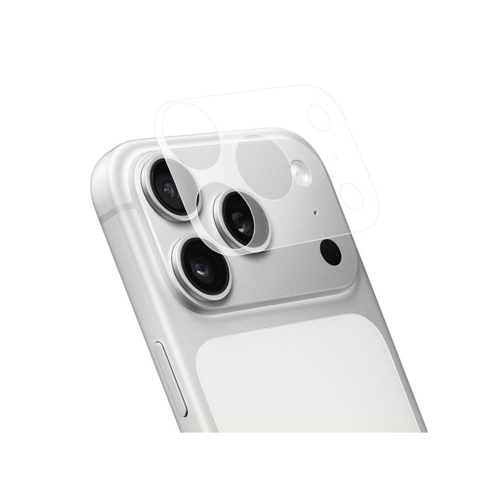 Apple iPhone 17 Pro Max Uyumlu Zore 10 in 1 Mat Kamera Lens Koruyucu - 1