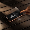 Apple iPhone 16 Pro Uyumlu Benks Glass Warrior 2.0 AR-EZFita Cam Ekran Koruyucu + Kolay Uygulama Aparatı - 11