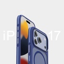 Apple iPhone 17 Pro Max Uyumlu Kılıf M-safe Şarj Özellikli Mat Görünümlü Wlons Vevo Kapak - 9