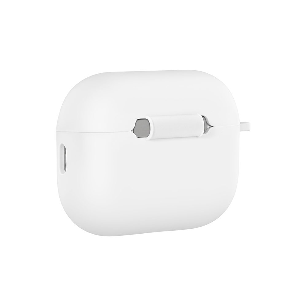 Apple Airpods Pro Uyumlu 3 Zore Standart Silikon Kılıf - 1