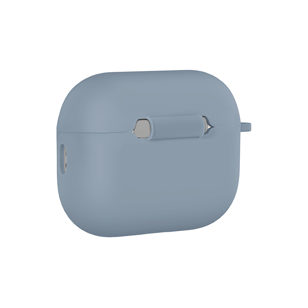 Apple Airpods Pro Uyumlu 3 Zore Standart Silikon Kılıf - 4