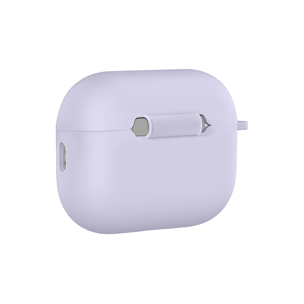 Apple Airpods Pro Uyumlu 3 Zore Standart Silikon Kılıf - 5