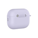 Apple Airpods Pro Uyumlu 3 Zore Standart Silikon Kılıf - 5