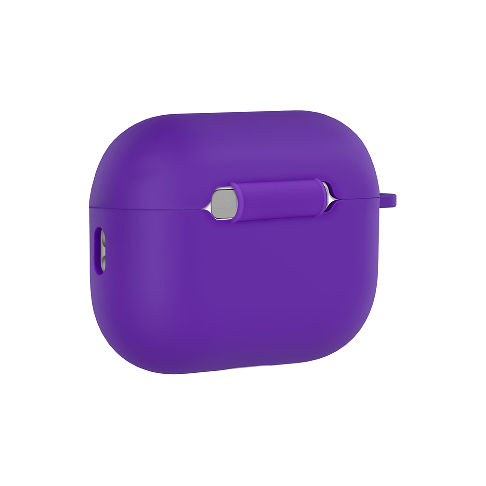 Apple Airpods Pro Uyumlu 3 Zore Standart Silikon Kılıf - 7