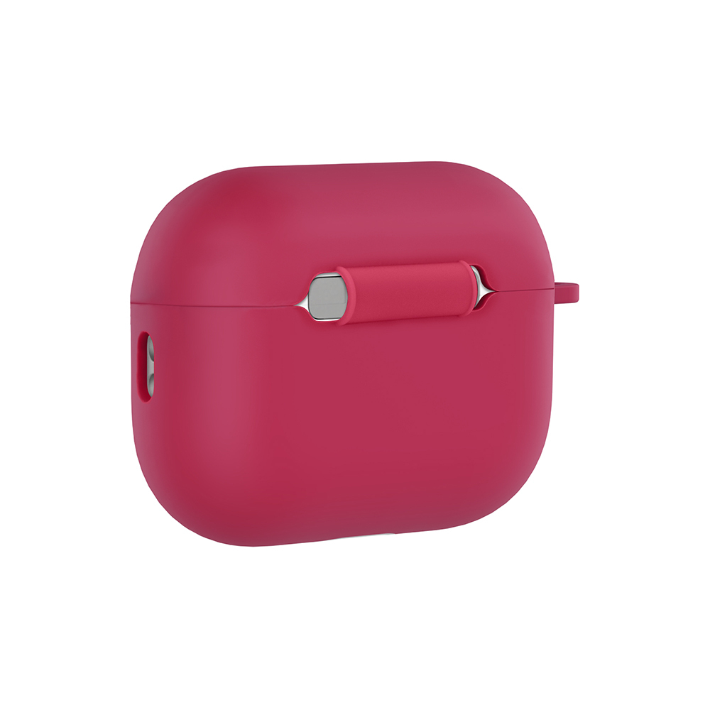 Apple Airpods Pro Uyumlu 3 Zore Standart Silikon Kılıf - 8