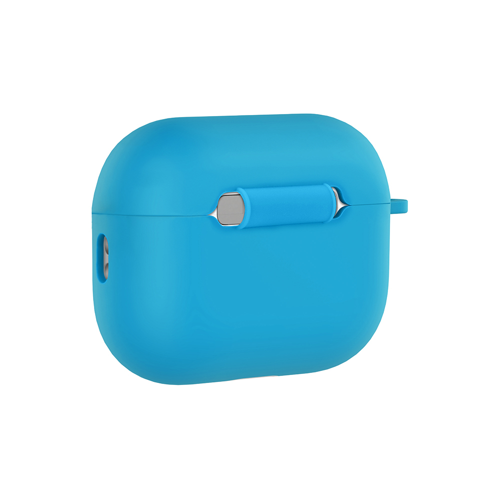 Apple Airpods Pro Uyumlu 3 Zore Standart Silikon Kılıf - 9