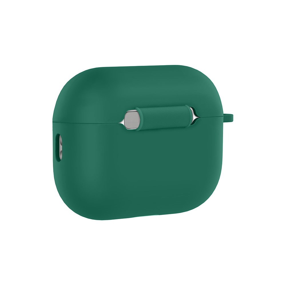 Apple Airpods Pro Uyumlu 3 Zore Standart Silikon Kılıf - 10