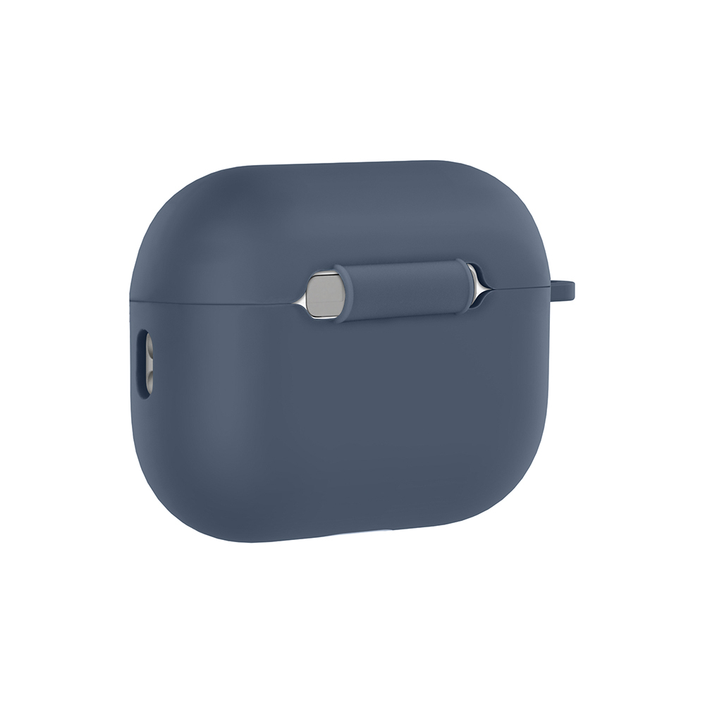 Apple Airpods Pro Uyumlu 3 Zore Standart Silikon Kılıf - 11