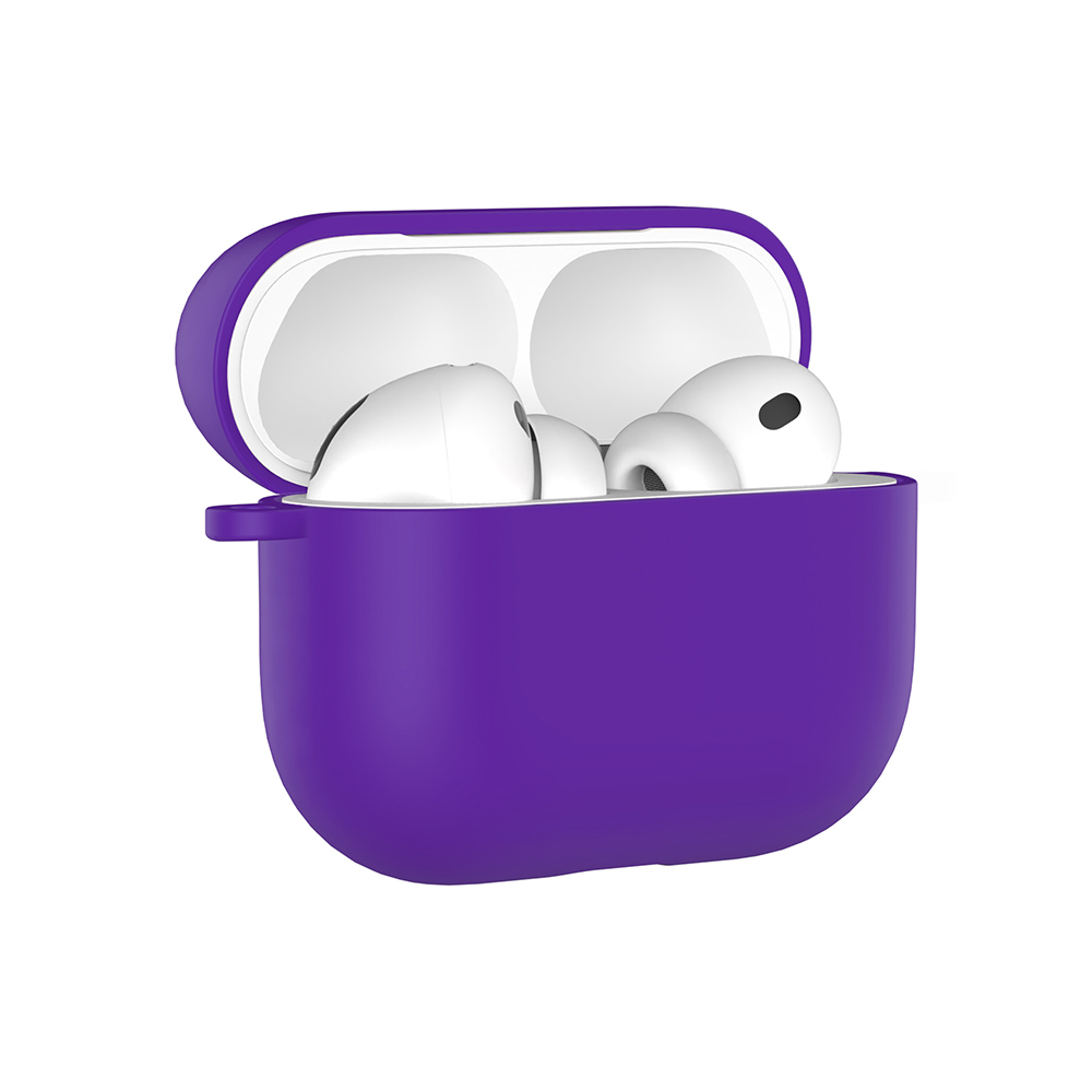 Apple Airpods Pro Uyumlu 3 Zore Standart Silikon Kılıf - 19