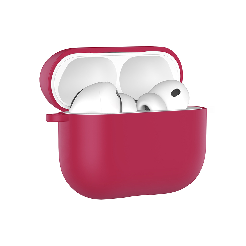 Apple Airpods Pro Uyumlu 3 Zore Standart Silikon Kılıf - 20