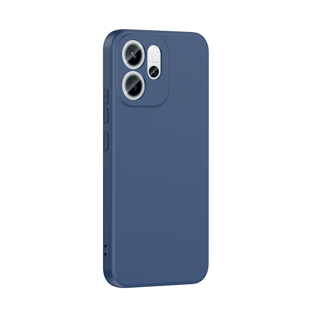 Oppo Reno Uyumlu 14F 5G Kılıf Zore Mara Lansman Kapak - 3