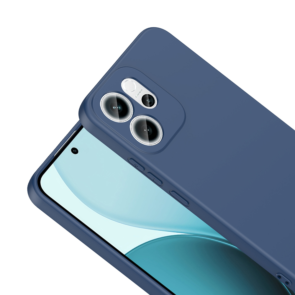 Oppo Reno Uyumlu 14F 5G Kılıf Zore Mara Lansman Kapak - 4