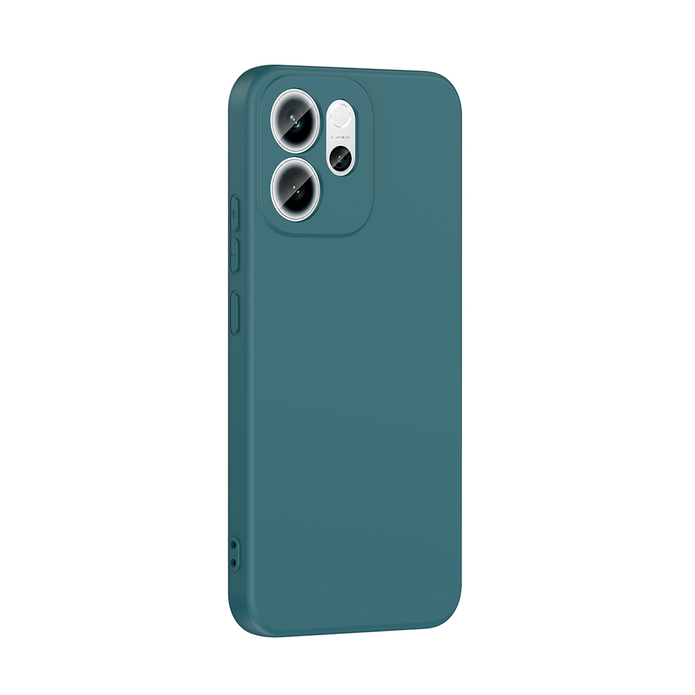 Oppo Reno Uyumlu 14F 5G Kılıf Zore Mara Lansman Kapak - 5