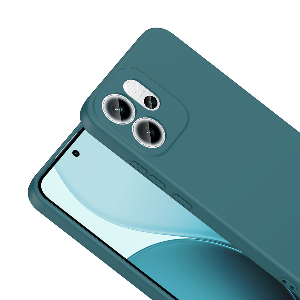 Oppo Reno Uyumlu 14F 5G Kılıf Zore Mara Lansman Kapak - 7