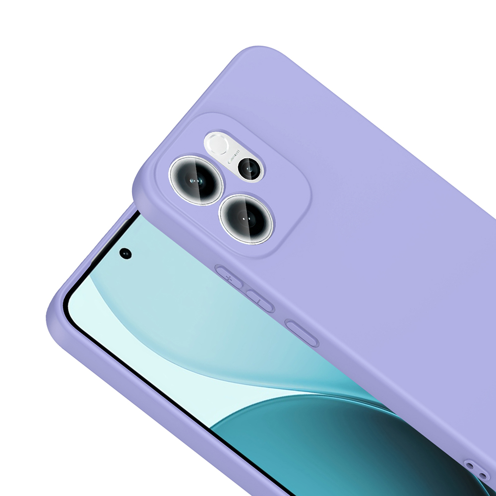 Oppo Reno Uyumlu 14F 5G Kılıf Zore Mara Lansman Kapak - 8