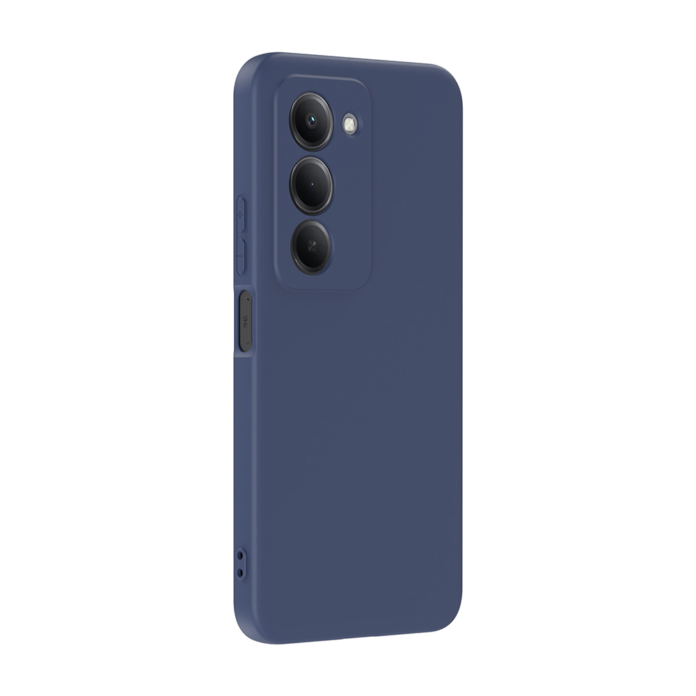 Xiaomi Redmi 15 Kılıf Zore Mara Lansman Kapak - 1