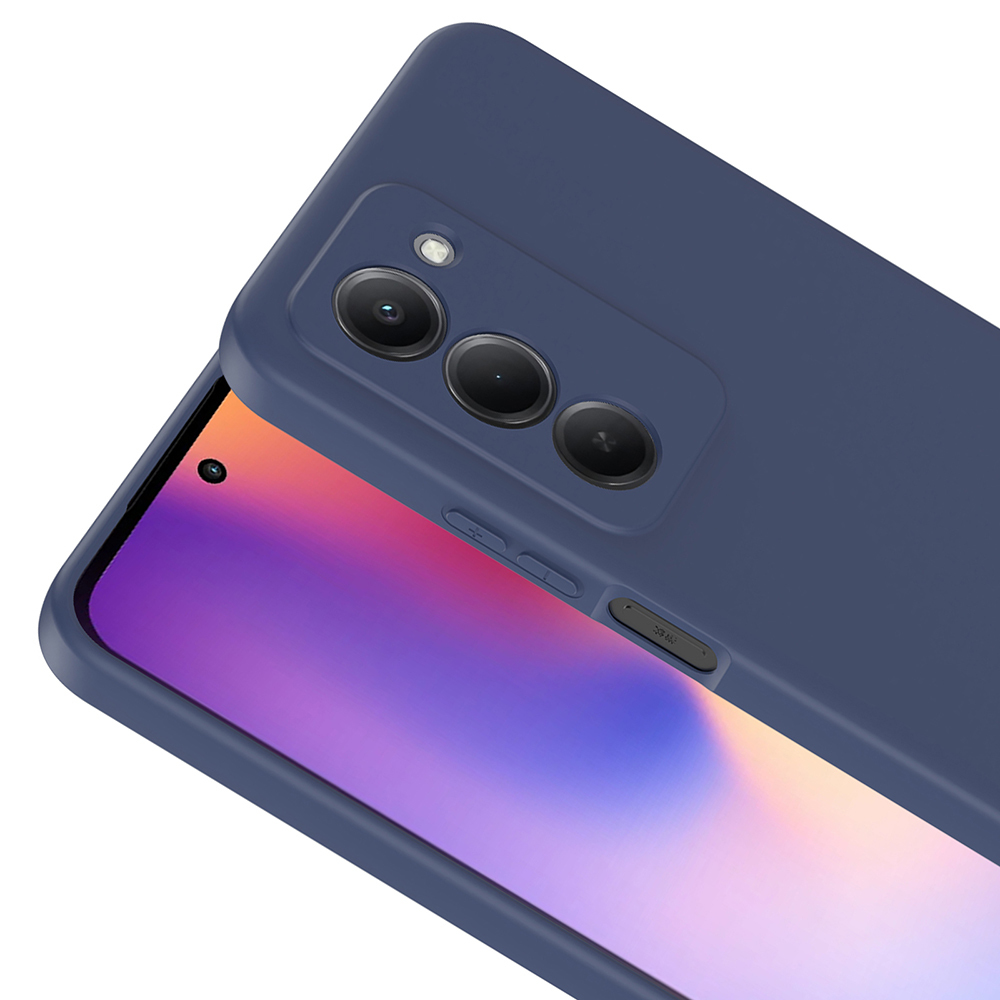 Xiaomi Redmi 15 Kılıf Zore Mara Lansman Kapak - 8
