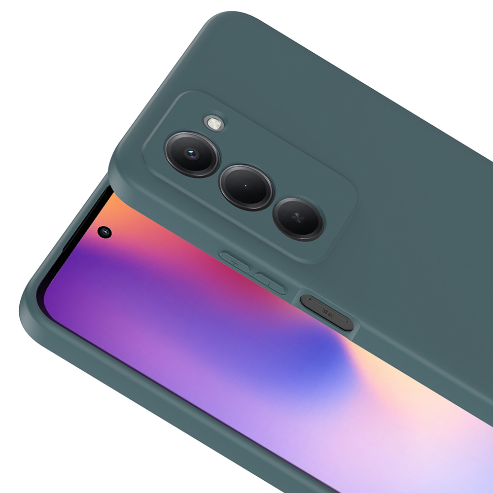 Xiaomi Redmi 15 Kılıf Zore Mara Lansman Kapak - 9