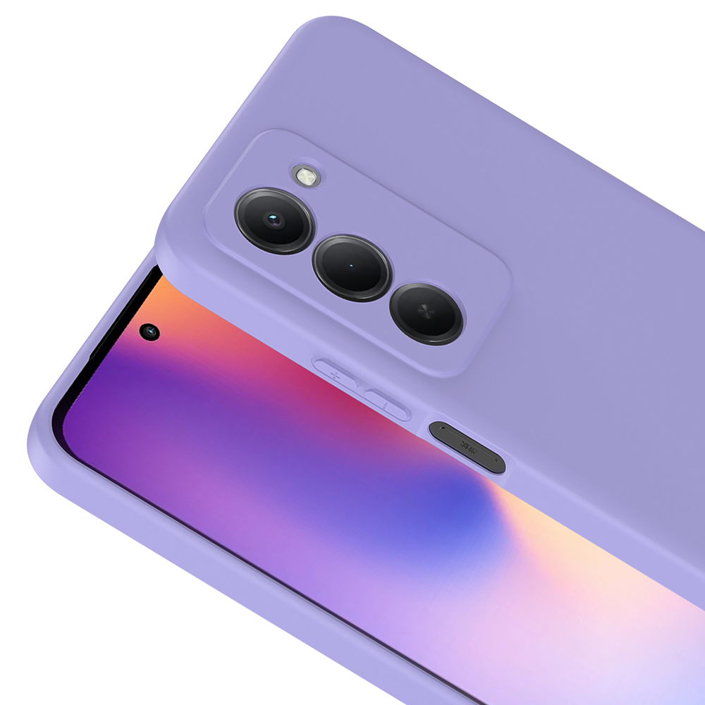 Xiaomi Redmi 15 Kılıf Zore Mara Lansman Kapak - 10