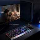 Lenyes WS105 Sessiz Buton Tasarımlı Ergonomik Çift Bluetooth Bağlantılı 2.4G Kablosuz Mouse 1600 DPI - 2