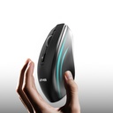 Lenyes WS106 Yapay Zeka Destekli Ergonomik Çift Bluetooth Bağlantılı 2.4G Kablosuz Mouse 1200 DPI - 3