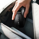 Lenyes WS106 Yapay Zeka Destekli Ergonomik Çift Bluetooth Bağlantılı 2.4G Kablosuz Mouse 1200 DPI - 4