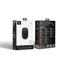 Lenyes WS106 Yapay Zeka Destekli Ergonomik Çift Bluetooth Bağlantılı 2.4G Kablosuz Mouse 1200 DPI - 6