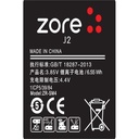Galaxy J2 Zore Quality Batarya