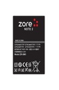 Galaxy Note 2 Zore Quality Batarya