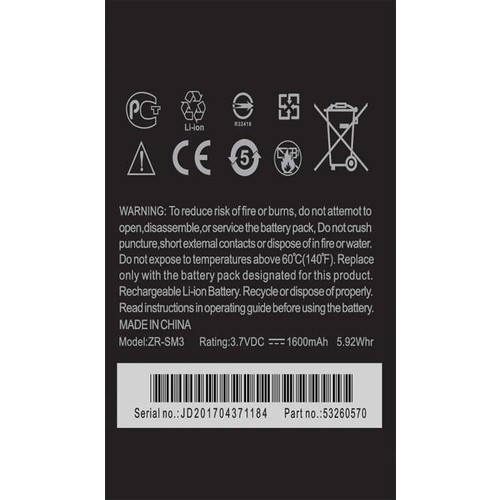 HTC Desire 516 Quality Batarya