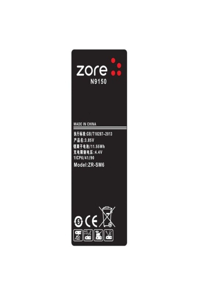 Galaxy Note Edge N9150 Zore Quality Batarya