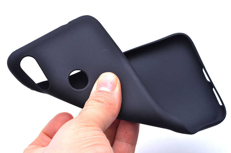 Xiaomi Redmi Note 7 Uyumlu Kılıf Zore Premier Silikon Kapak - 3