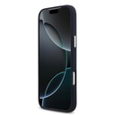 Apple iPhone 17 Pro Max Uyumlu Kılıf Lacoste Orjinal Lisanslı M-safe Şarj Özellikli İkonik Logolu Metal Kamera Çerçeveli Silikon Kapak - 4