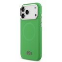 Apple iPhone 17 Pro Max Uyumlu Kılıf Lacoste Orjinal Lisanslı M-safe Şarj Özellikli İkonik Logolu Metal Kamera Çerçeveli Silikon Kapak - 15