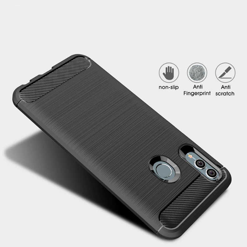 Huawei P Smart 2019 Uyumlu Kılıf Zore Room Silikon Kapak - 2