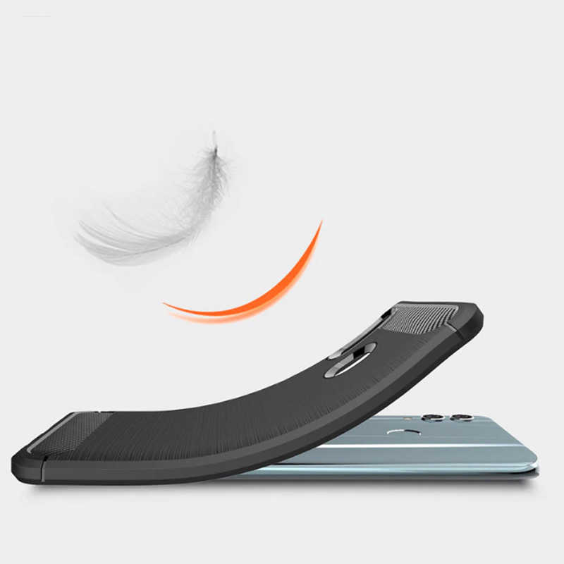 Huawei P Smart 2019 Uyumlu Kılıf Zore Room Silikon Kapak - 5