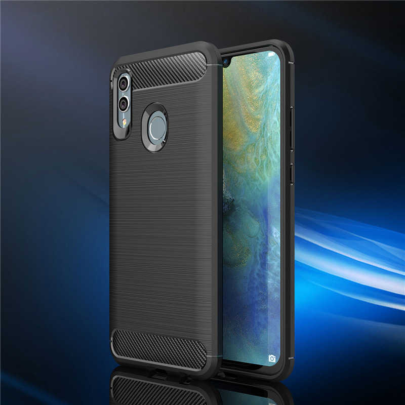 Huawei P Smart 2019 Uyumlu Kılıf Zore Room Silikon Kapak - 1