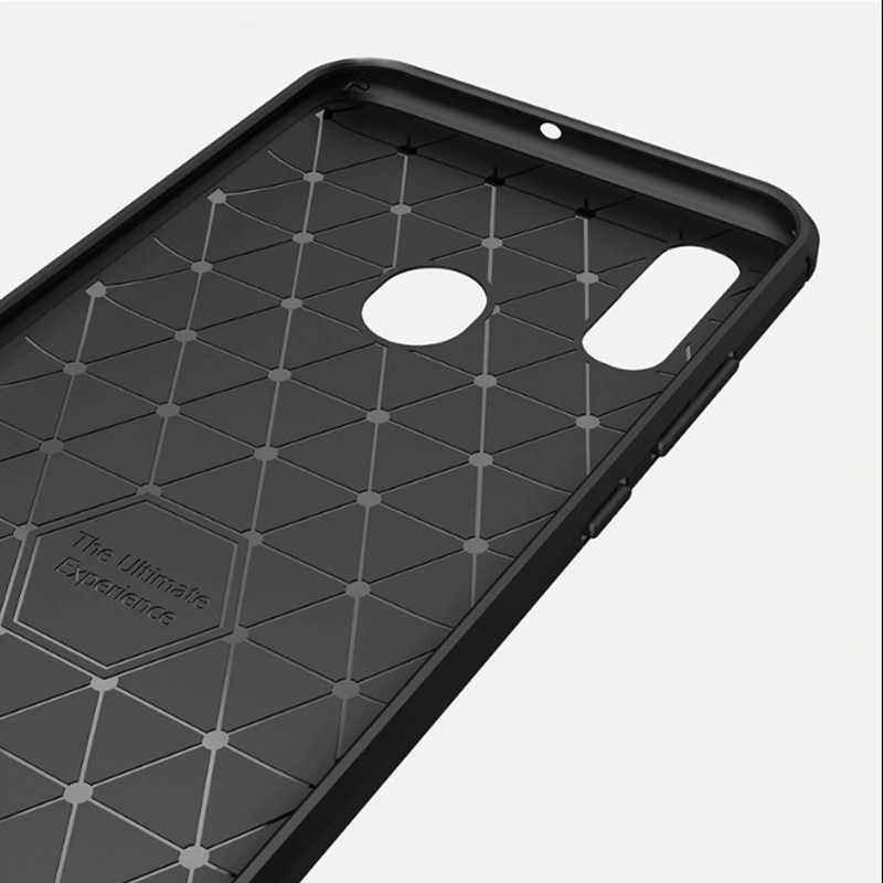 Huawei P Smart 2019 Uyumlu Kılıf Zore Room Silikon Kapak - 3