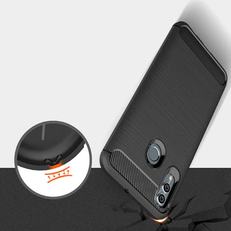 Huawei P Smart 2019 Uyumlu Kılıf Zore Room Silikon Kapak - 4