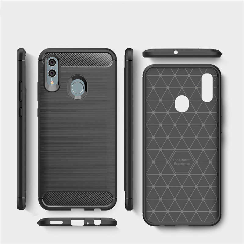 Huawei P Smart 2019 Uyumlu Kılıf Zore Room Silikon Kapak - 7