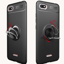 Xiaomi Redmi 6A Uyumlu Kılıf Zore Ravel Silikon Kapak - 1